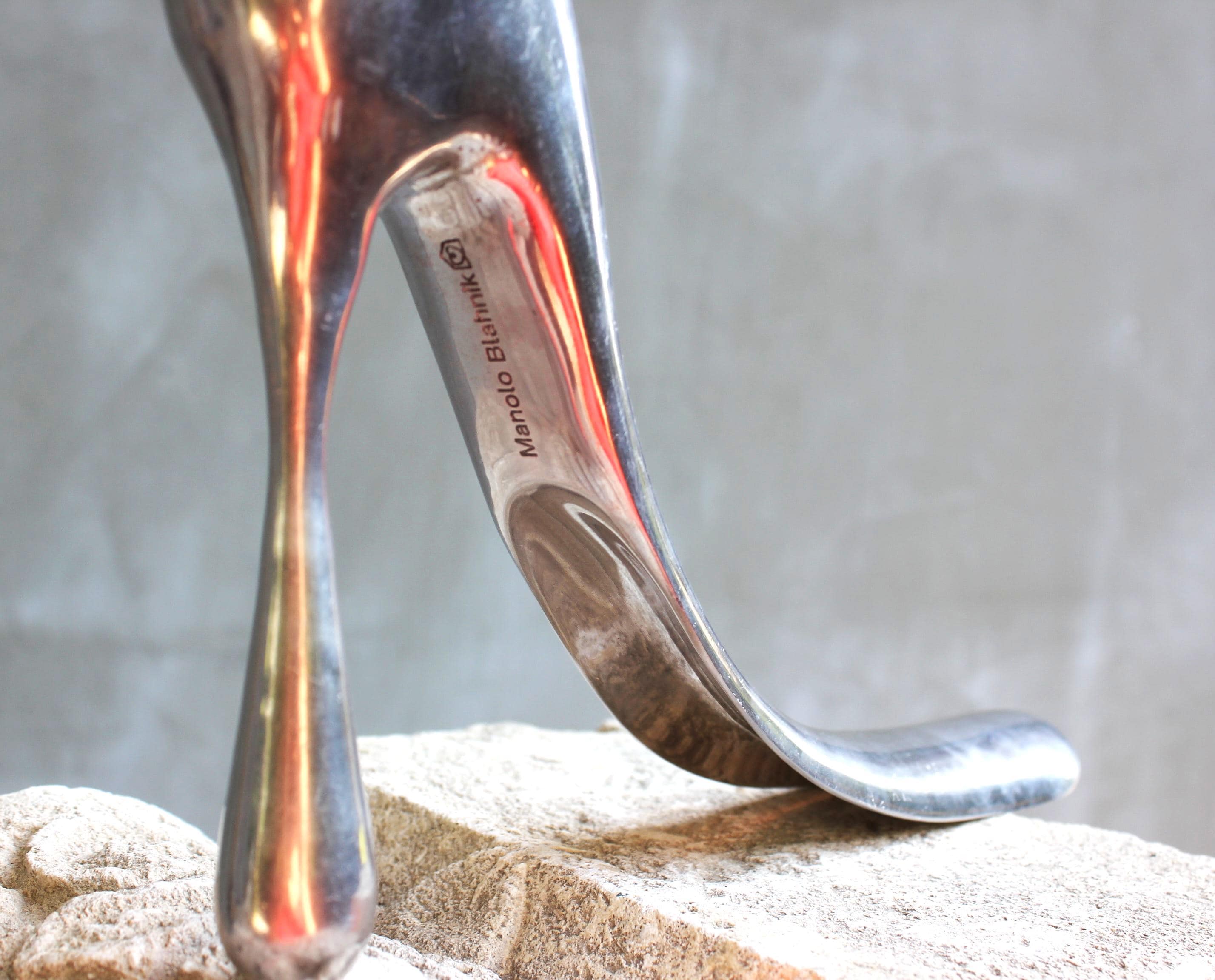 Manolo Blahnik Shoehorn - Etsy