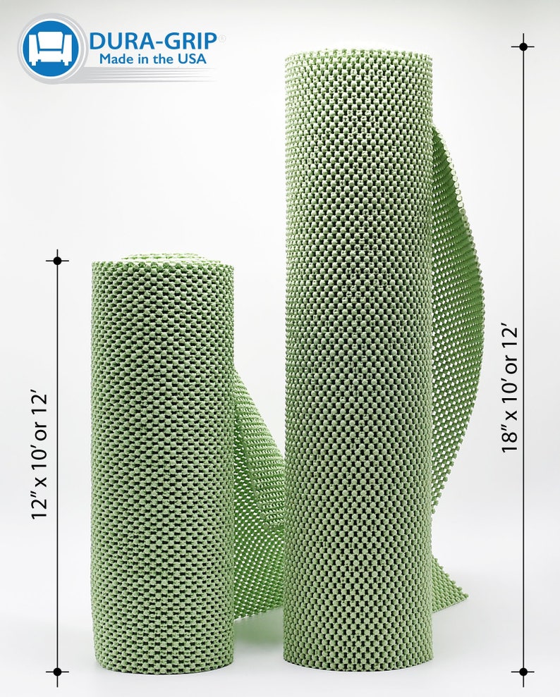 ECOHOLD 100 Natural Rubber Heavy Duty Shelf & Drawer Liner Etsy