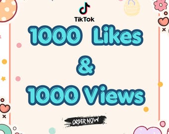 Servicio de promoción en TikTok / Aumenta la visibilidad y el alcance / Paquete de marketing en redes sociales / Apoyo al crecimiento de creadores