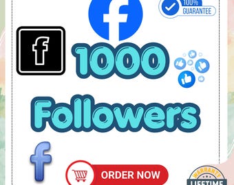 Guía de crecimiento en Facebook: Consigue 1000 seguidores y mejora tu estrategia de promoción.