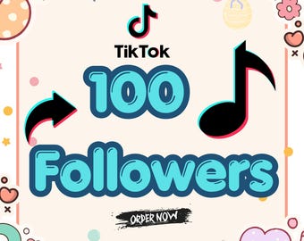 Guía de crecimiento en TikTok: Cómo alcanzar los 100 seguidores / Estrategia de contenido viral (Descarga digital)