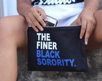 zeta phi beta fanny pack