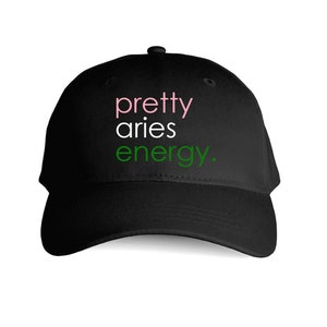 Pretty Zodiac Hat | Cap