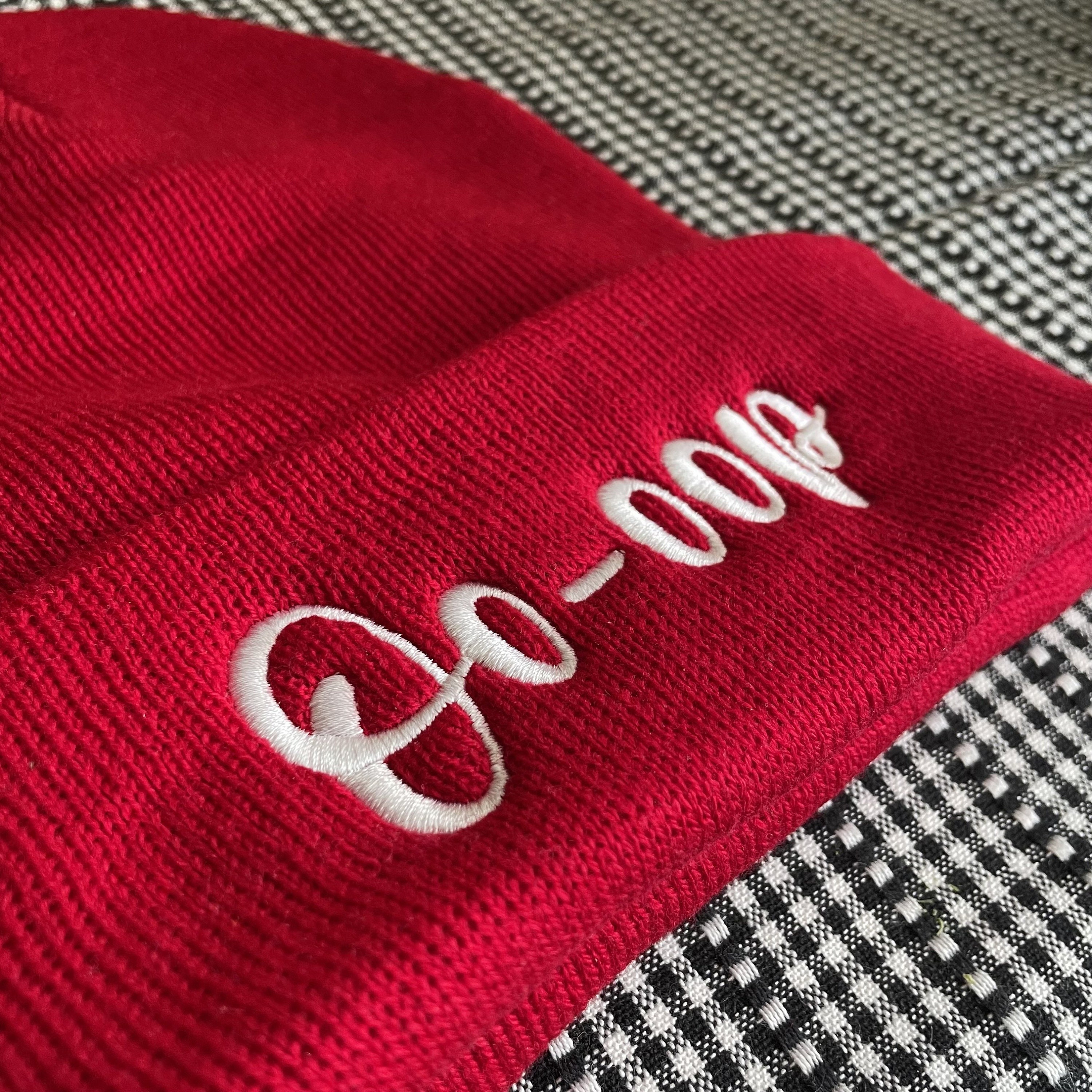 Oooop Beanie Skullie Delta Sigma Theta DST Etsy