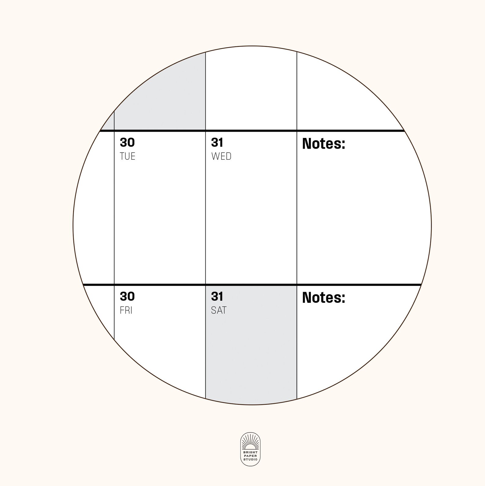 Large 2024 Wall Calendar Printable 2024 Wall Planner Annual Planner