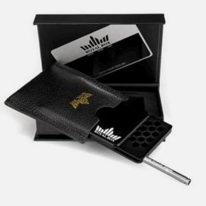 tobacco sniffer What Is A Snuff Bullet? How to Identify Calmshops Tobacco Sniffer Kit with