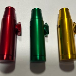 powdered tobacco dispenser Snuff Powder Dispenser