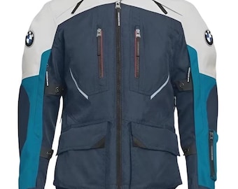 BMW R1300GS Mesh Protektorjacke, leichte Motorradbekleidung