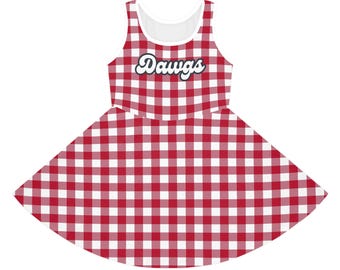 Georgia Bulldogs Dawgs Gameday Dress - Game Day Football