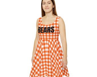 Mercer University Women's Skater Dress - Bears, MU