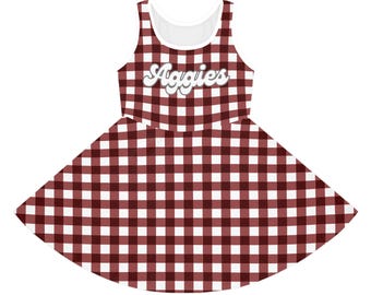 Texas A&M Aggies Gameday Dress - Game Day Football