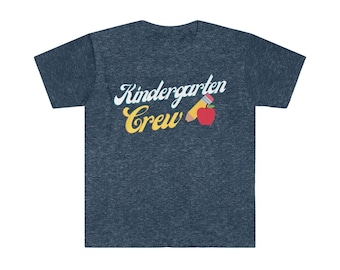 Kindergarten Crew T-Shirt