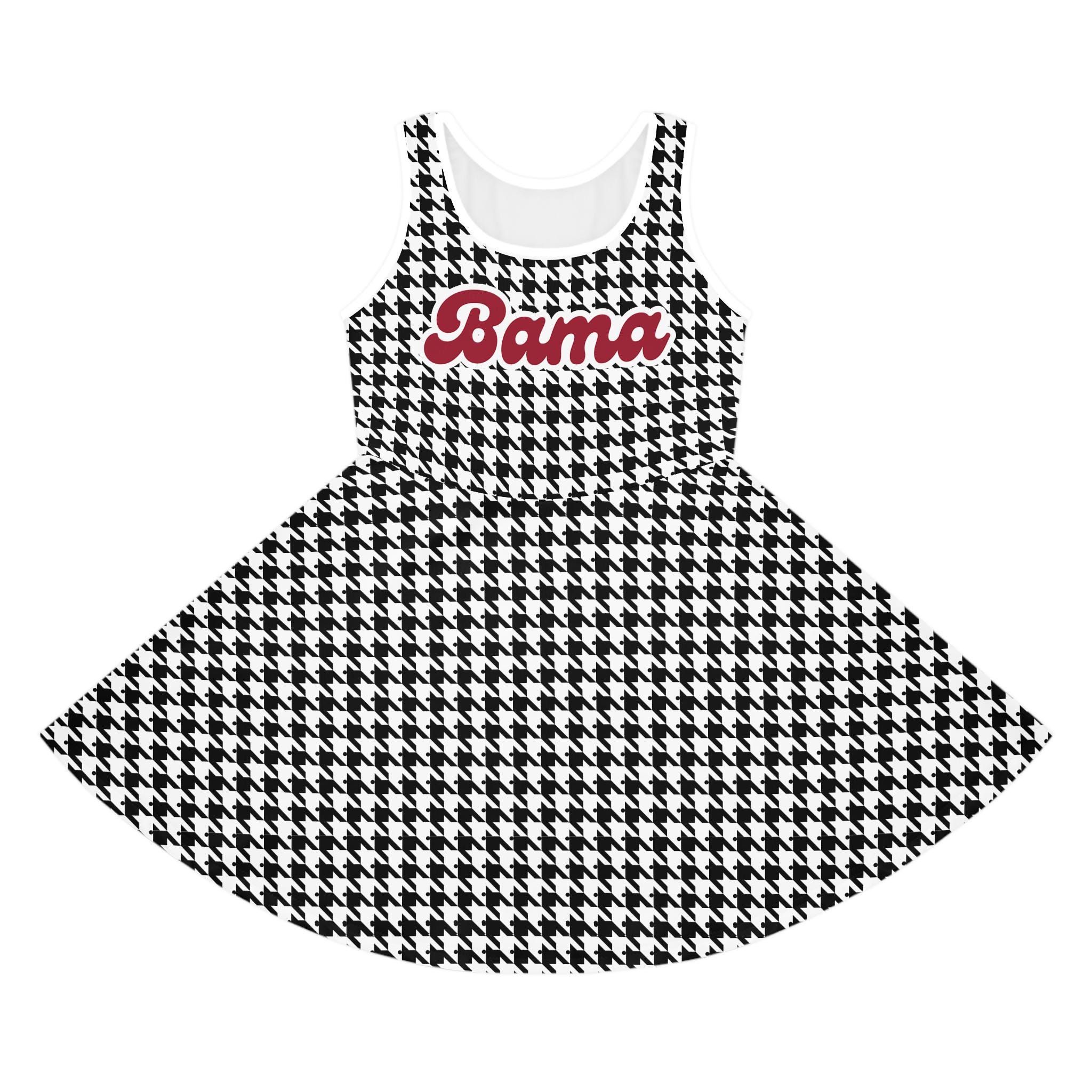 Alabama Gameday Dress - Etsy