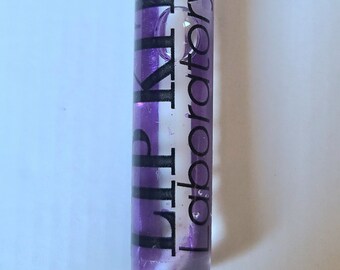 Lava Gloss - Lava Lamp Lip Gloss - Grape Scented Purple Lip Gloss