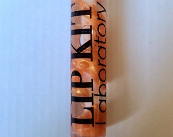 Lava Gloss - Lava Lamp Lip Gloss - Citrus Punch Orange Lip Gloss