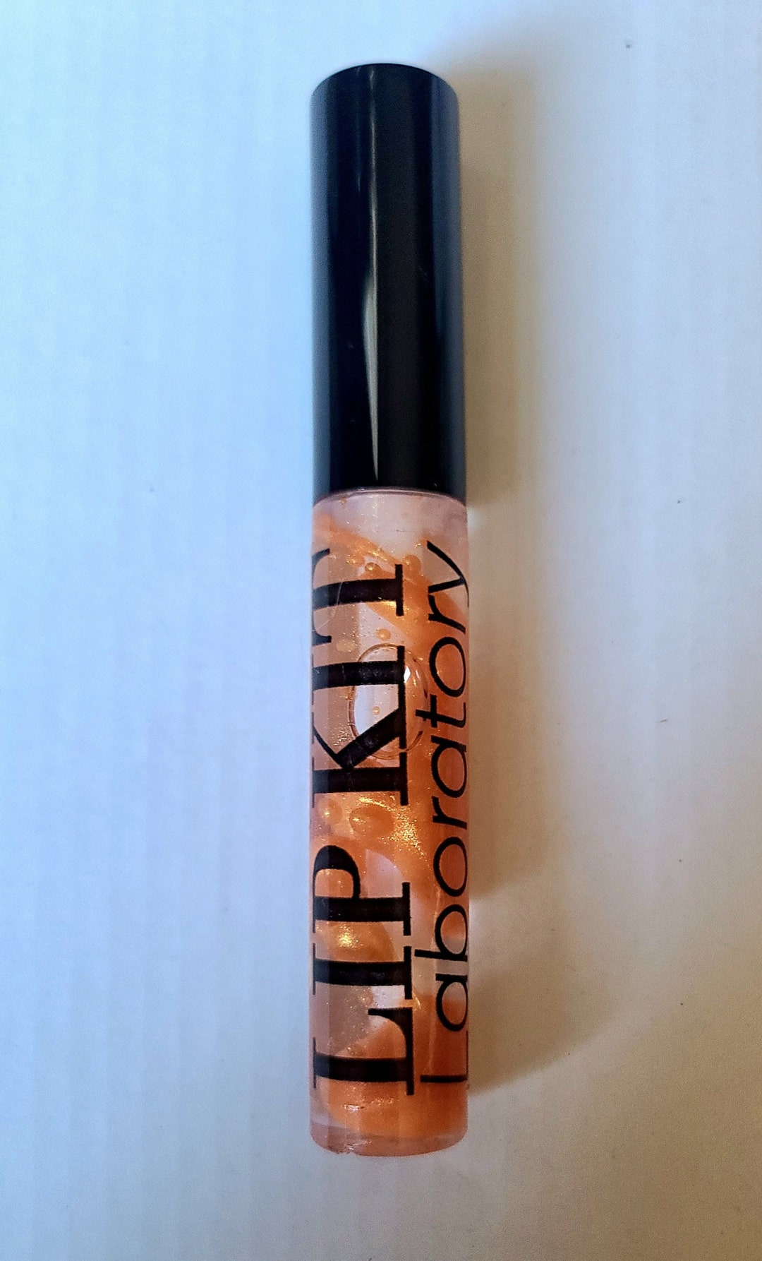 Lava Gloss Lava Lamp Lip Gloss Citrus Punch Orange Lip Etsy