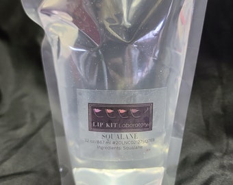 Squalane - 3.75 ounce or 32 ounce