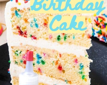 Birthday Cake Flavoring Oil