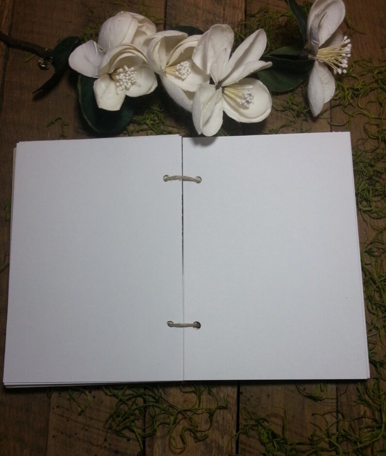 Bride and Groom Personalized Wedding Guest Book Personalized Album Wedding Guest Books