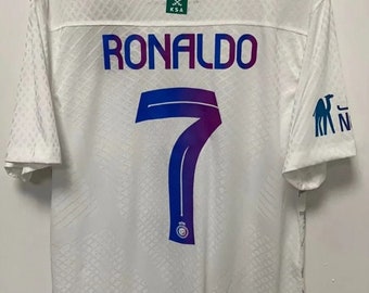 2023/24 Al-Nassr Jersey Cristiano Ronaldo #7