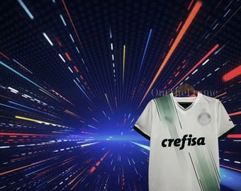 Camiseta de jugador de fútbol visitante de PA verde