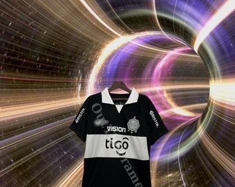 Maglia da calcio C.l.u.b O.l.y.m.p.i.a 2023 Away Uomo