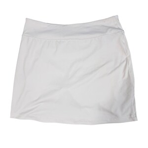 Fila Sport Skort da donna, taglia S, colore bianco, per tennis, golf e atletica, con pantaloncini incorporati. immagine 8