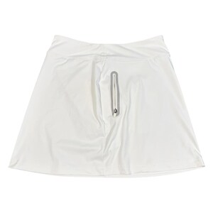 Fila Sport Skort da donna, taglia S, colore bianco, per tennis, golf e atletica, con pantaloncini incorporati. immagine 9