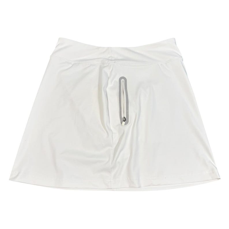 Fila Sport Skort da donna, taglia S, colore bianco, per tennis, golf e atletica, con pantaloncini incorporati. immagine 9