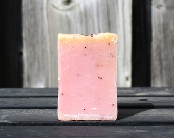 Artisan Soap Bar - Citrus Pomegranate *CLEARANCE SALE*