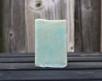 Artisan Soap Bar - Ocean Breeze *CLEARANCE SALE*