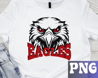 Eagle png, Eagles-mascotte, Eagles-moederbestand, Eagles-bestand, Eagles-downloadsublimatie, School Spirit-png, Eagles-shirt, Eagles Juichen