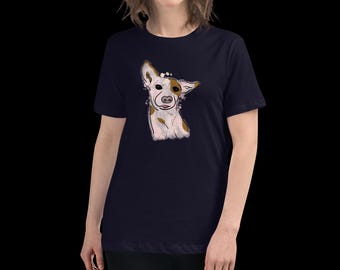 Dog #1 Women's Relaxed T-Shirt
