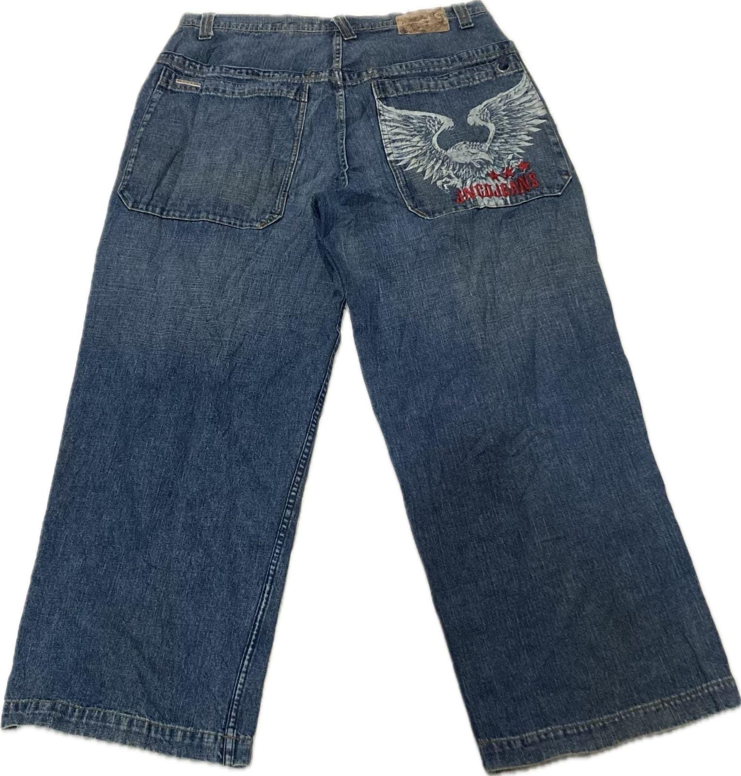 Vintage Jnco Jeans - Etsy Canada