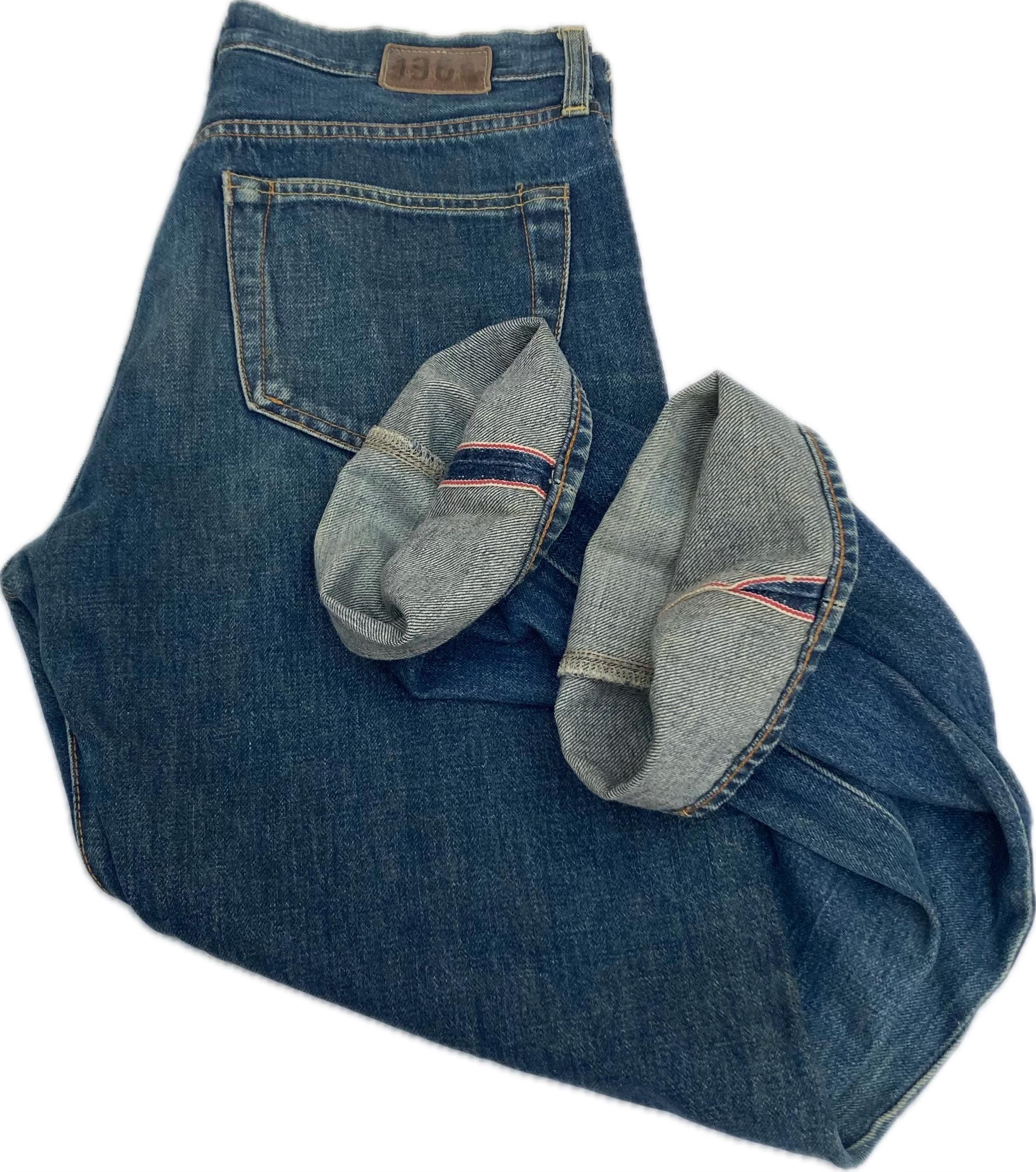 1969 ダークデニム ジレ XL Gap Jeans 1969 - Etsy