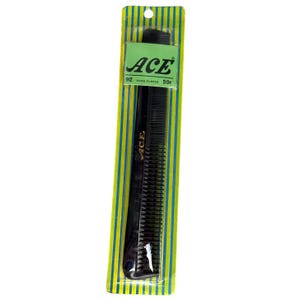 Ace Hard Rubber Comb - Etsy