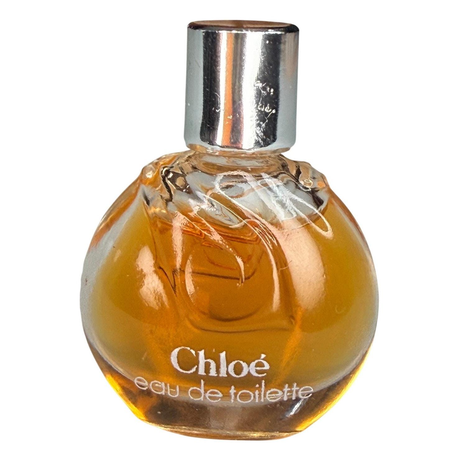 Parfum chloé vintage - Etsy 日本