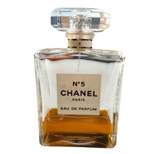 Chanel no 5 vintage - Etsy 日本