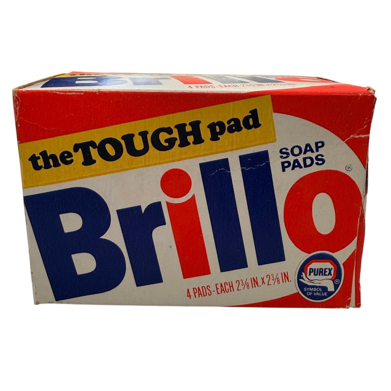 Warhol brillo box - Etsy 日本