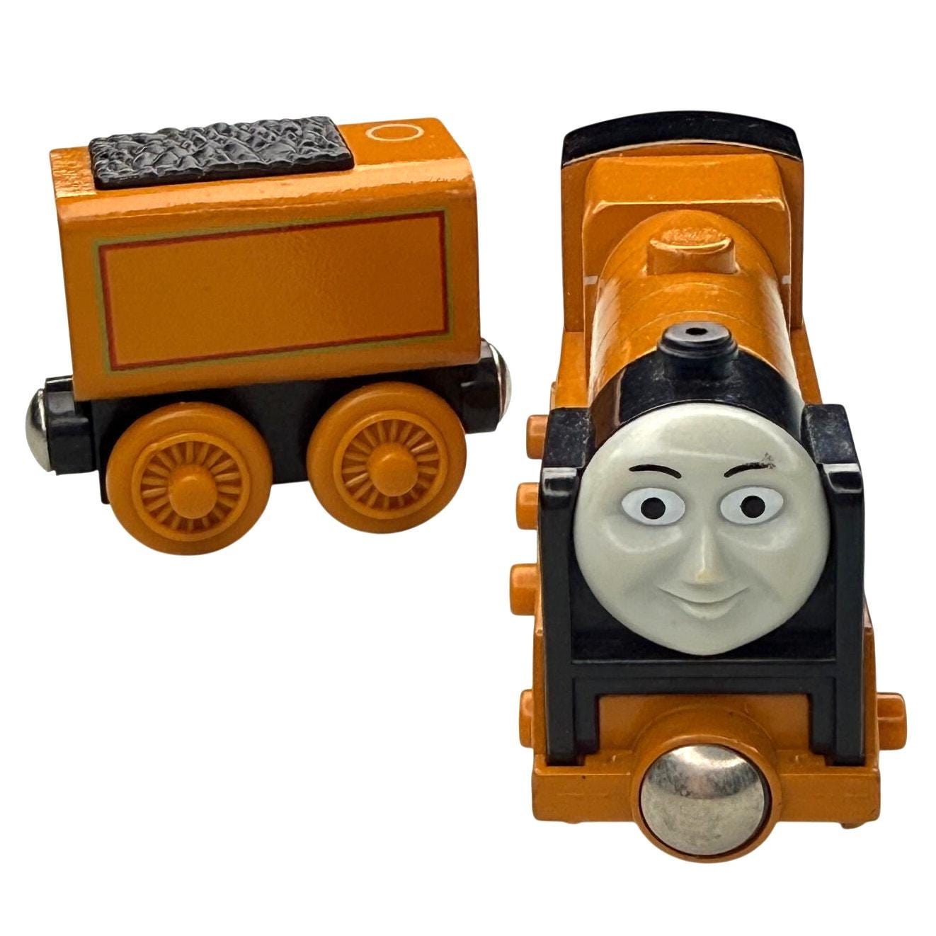 Thomas wooden railway - Etsy 日本