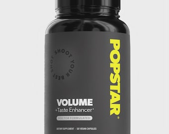POPSTAR Semen Volume Supplement-Men's Semen Health & Fertility-Doctor Formulated