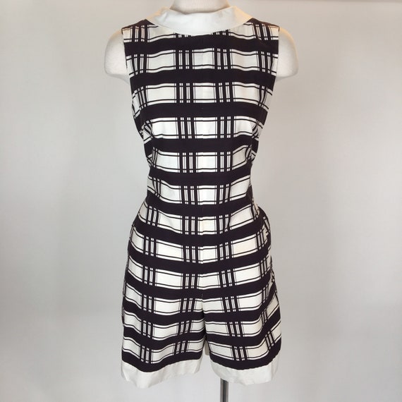 Louise Marie 1960s vintage romper