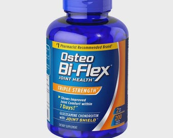 Osteo Bi-Flex Triple Strength, 200 Tablets