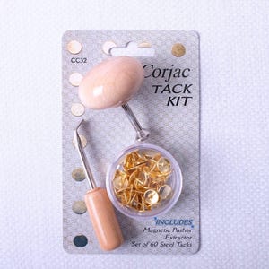 Corjac Tack Kit