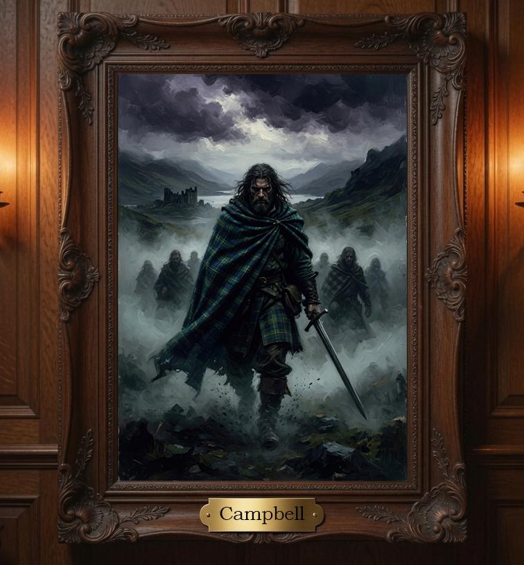 Claymore Poster - Etsy
