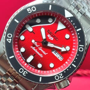 Seiko pepsi mod gmt - Etsy 日本