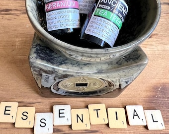 Pure Essential Oils