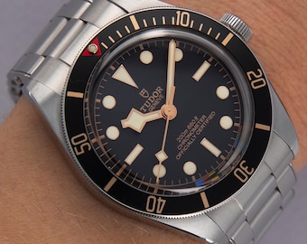 Odnów Tudor Black Bay Fifty-eight Special Edition 79030n