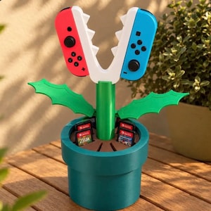 Organisationsställ - Kompatibelt med Nintendo Switch