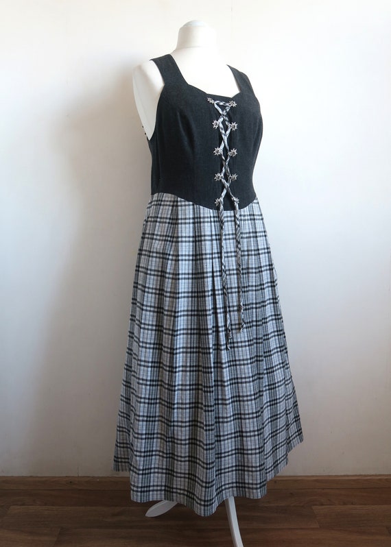 Orgullo Enjuague bucal Nueve Vestido austriaco Dirndl de Petressa Corpiño con cordones de - Etsy España Orgullo Enjuague bucal Nueve Vestido austriaco Dirndl de Petressa Corpiño con cordones de - Etsy España